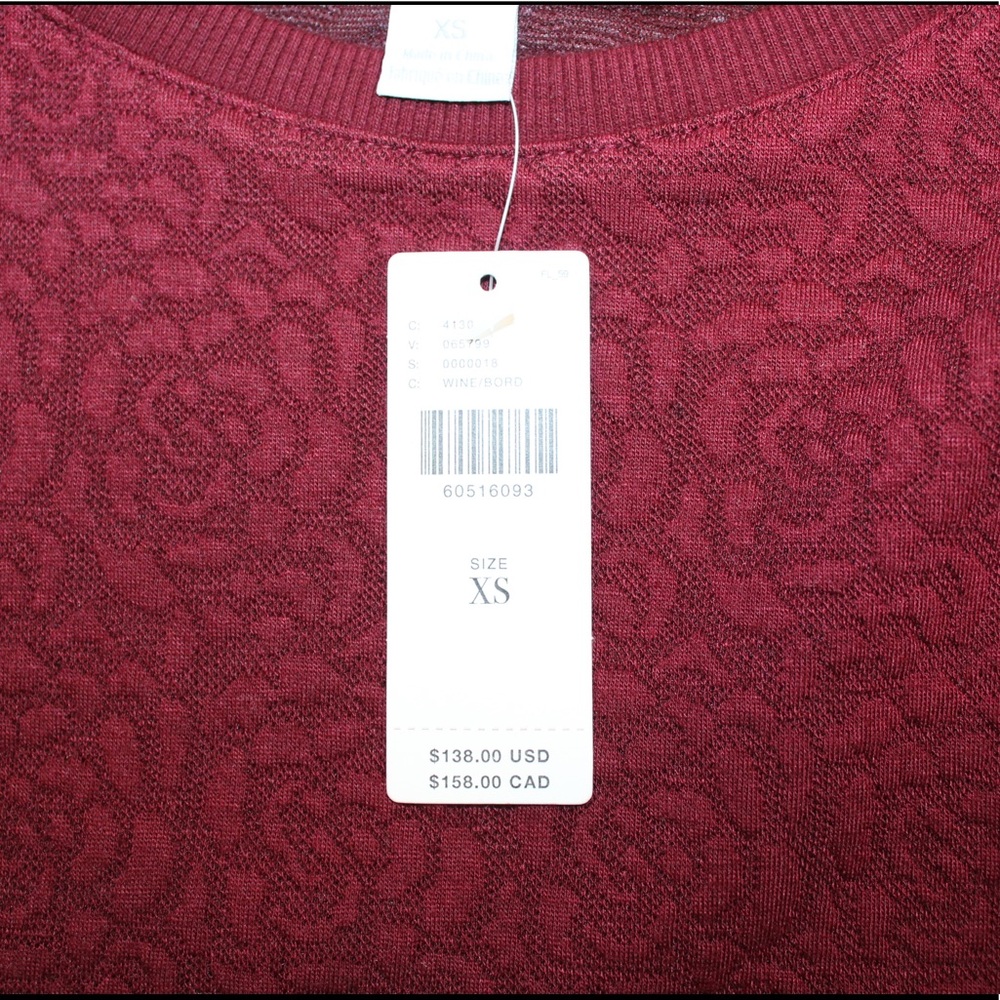 Anthropologie Mare Mare Odila Rose Quilted Dress (women’s XS) (NWT) - Picture 12 of 13